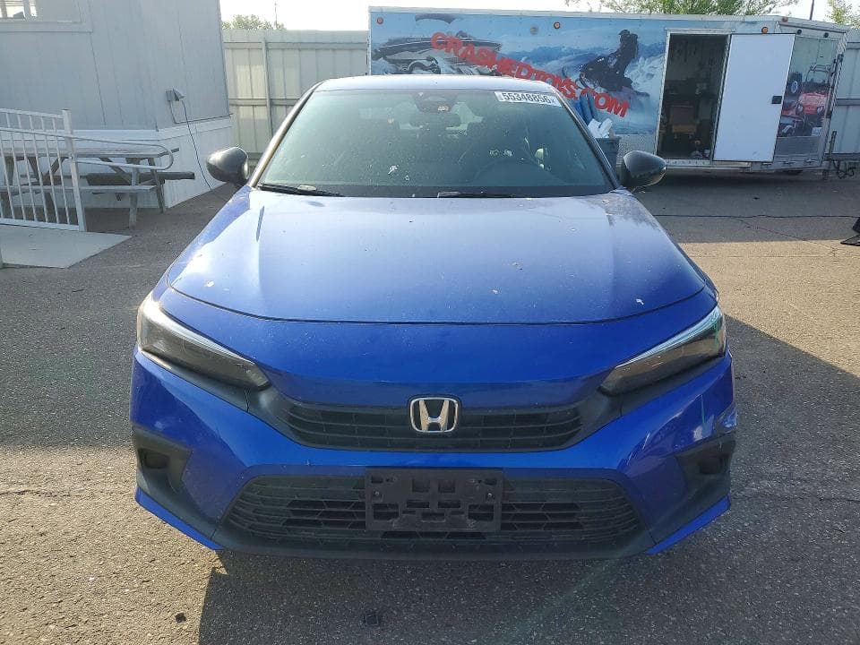 2024 HONDA CIVIC SPORT 5