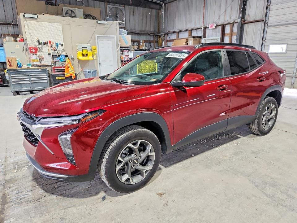 2025 CHEVROLET TRAX 1LT - 1