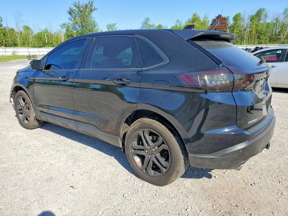 2018 FORD EDGE SEL 2