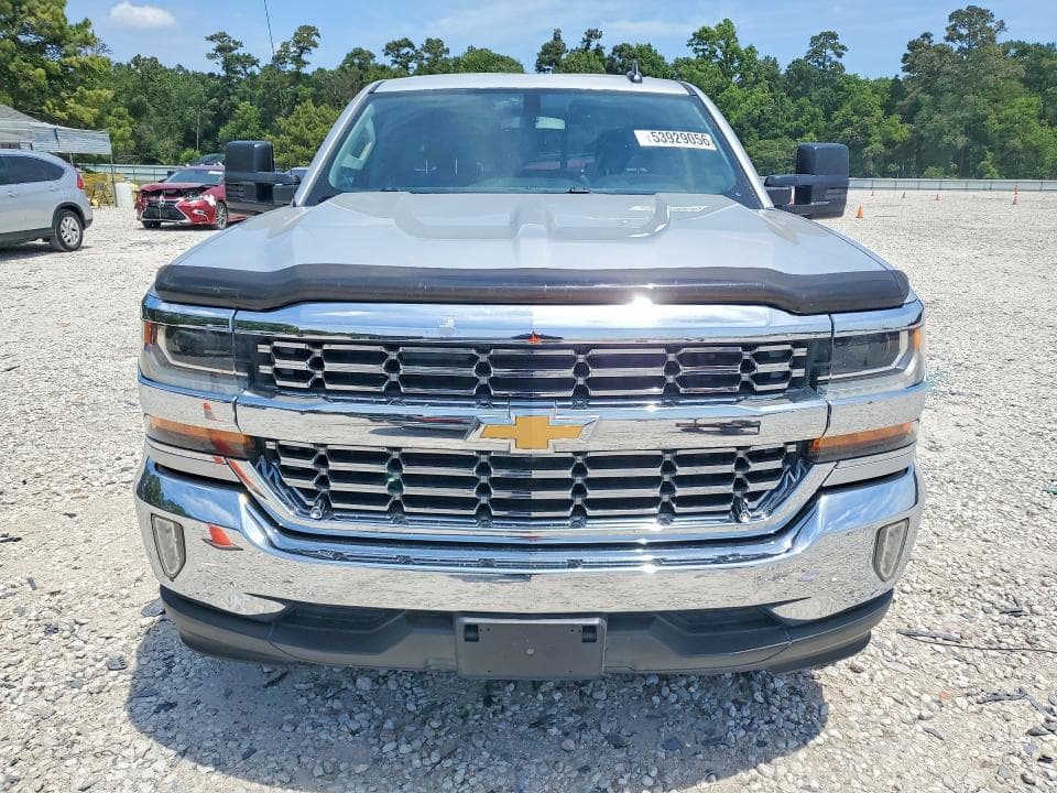 2017 CHEVROLET SILVERADO C1500 LT 5