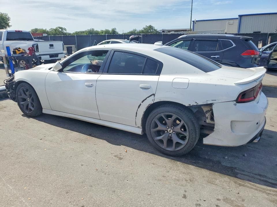 2019 DODGE CHARGER R 2