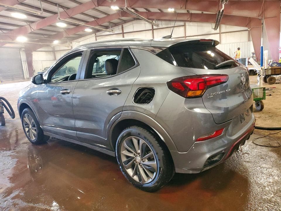 2021 BUICK ENCORE GX SELECT 2
