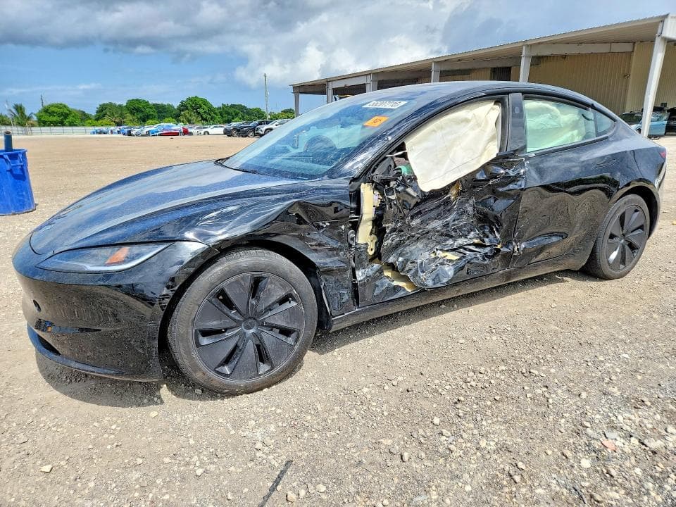 2024 TESLA MODEL 3 - 1