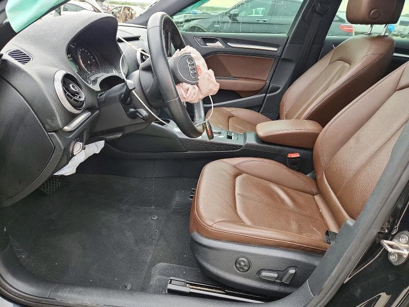 2020 AUDI A3 PREMIUM 7