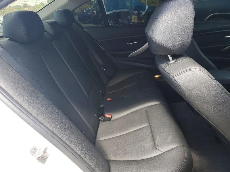 2018 BMW 320 I 10