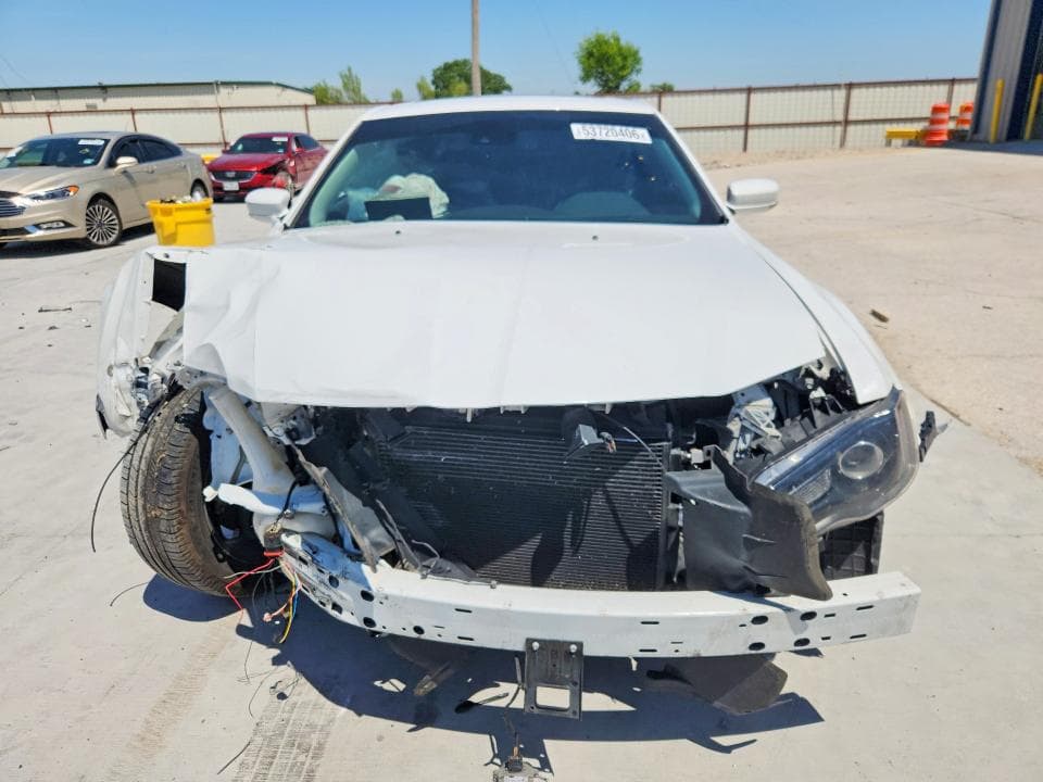 2022 CHRYSLER 300 TOURING L 5