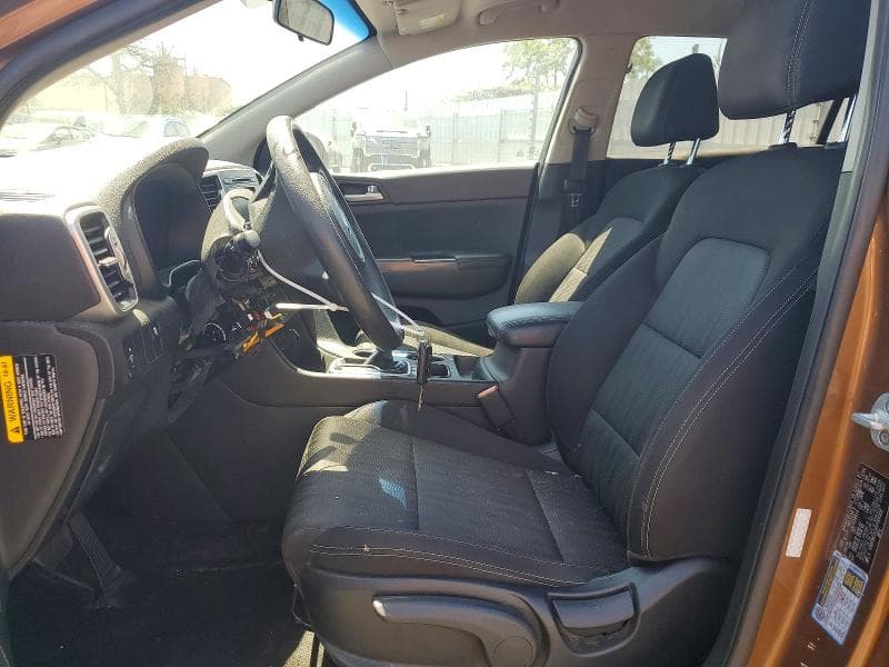 2017 KIA SPORTAGE LX 7