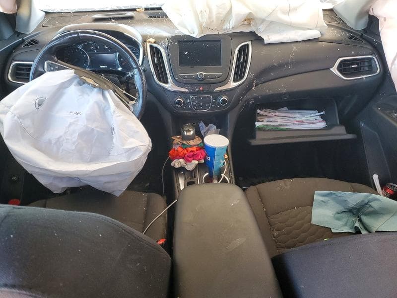 2021 CHEVROLET EQUINOX LT 8