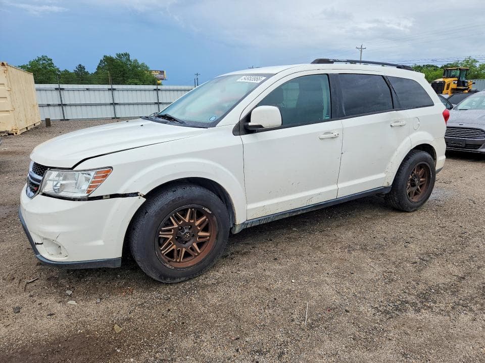 2015 DODGE JOURNEY SXT - 1