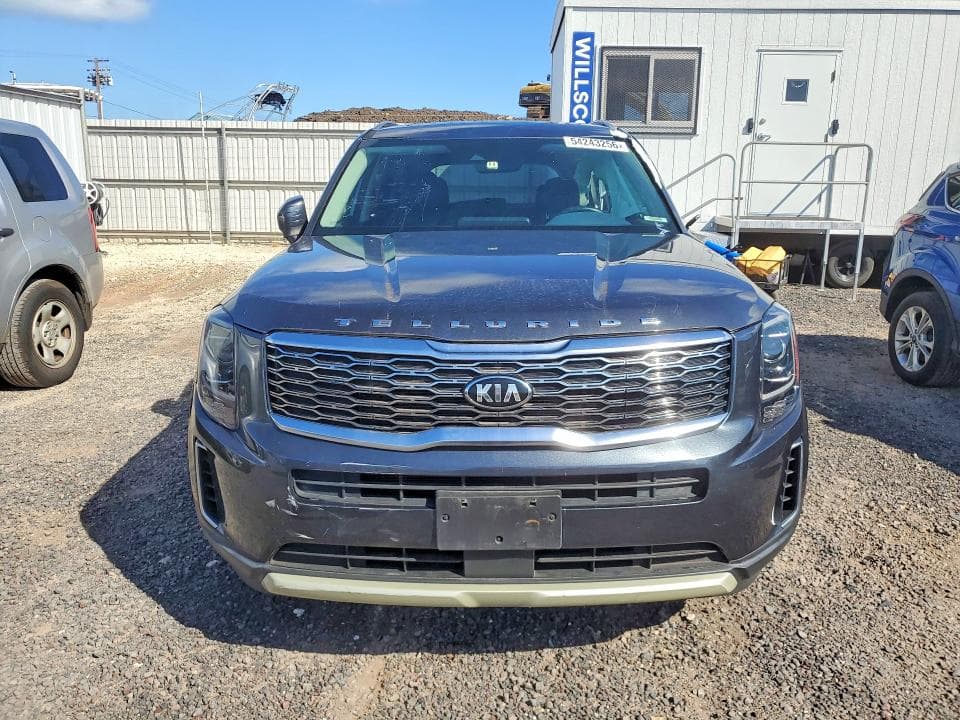 2020 KIA TELLURIDE EX 5