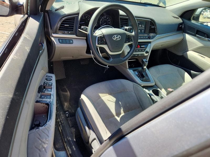 2017 HYUNDAI ELANTRA SE 8