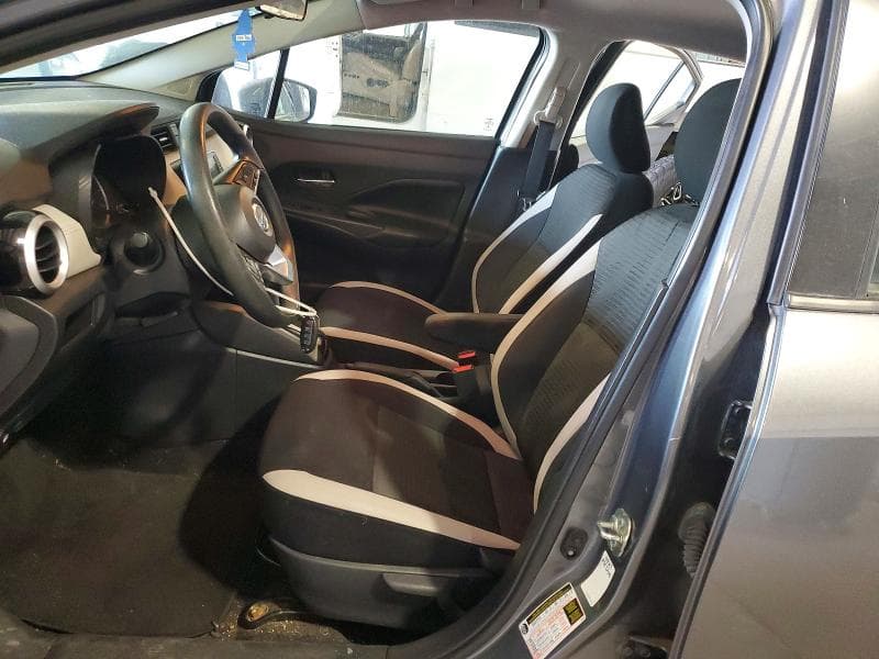 2020 NISSAN VERSA SV 7