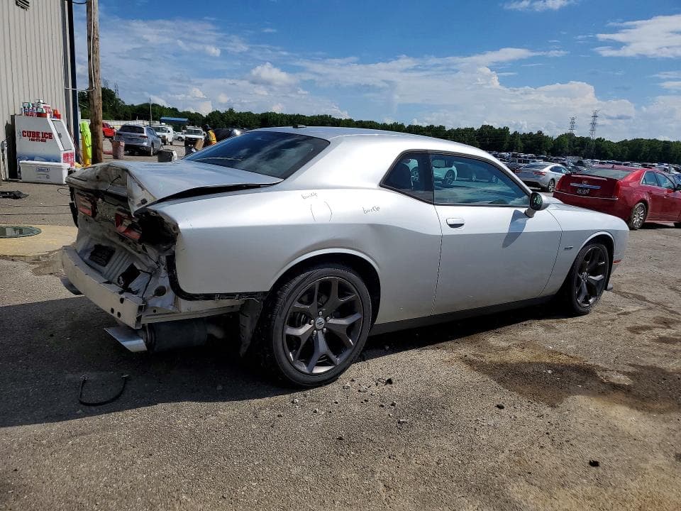 2019 DODGE CHALLENGER R 3