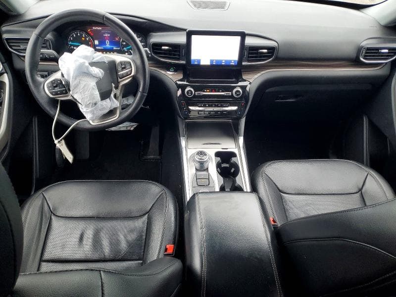 2021 FORD EXPLORER LIMITED 8