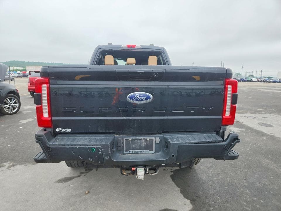 2024 FORD F350 SUPER DUTY 6