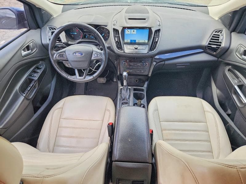 2018 FORD ESCAPE SEL 8