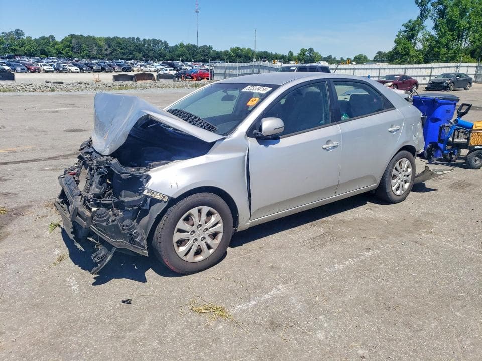 2011 KIA FORTE