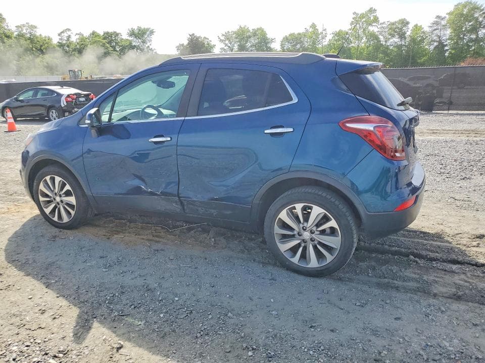 2019 BUICK ENCORE 2