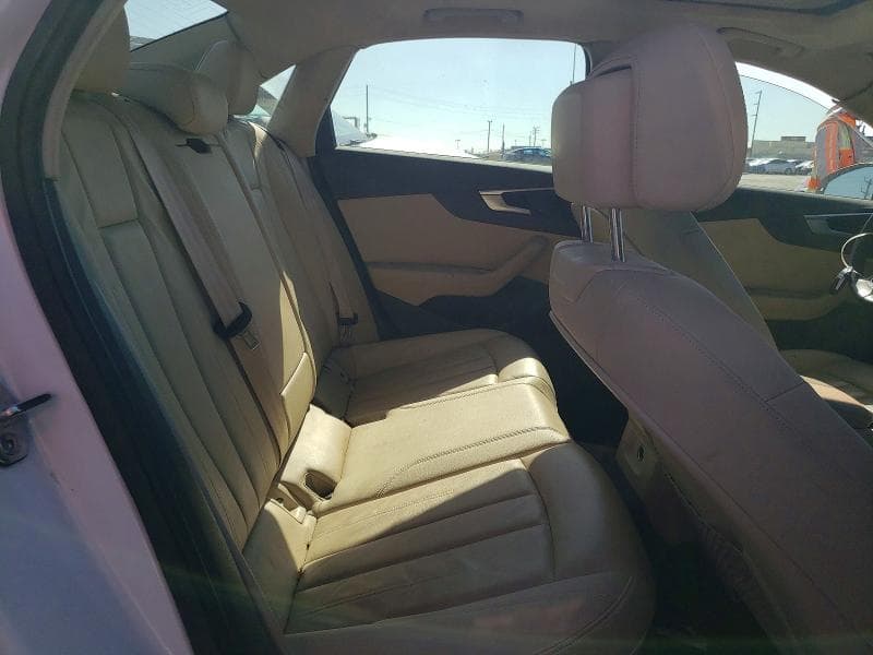 2019 AUDI A4 PREMIUM 10