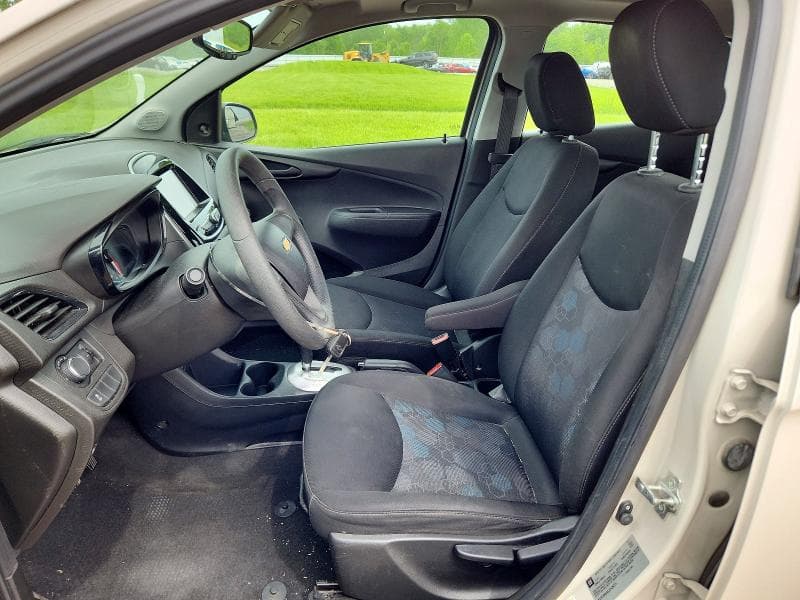 2018 CHEVROLET SPARK LS 7