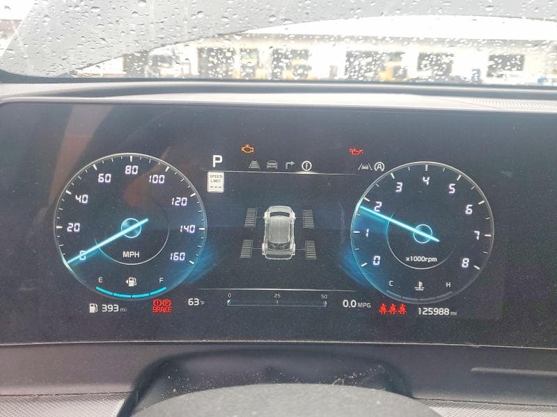 2023 KIA SPORTAGE SX PRESTIGE 9