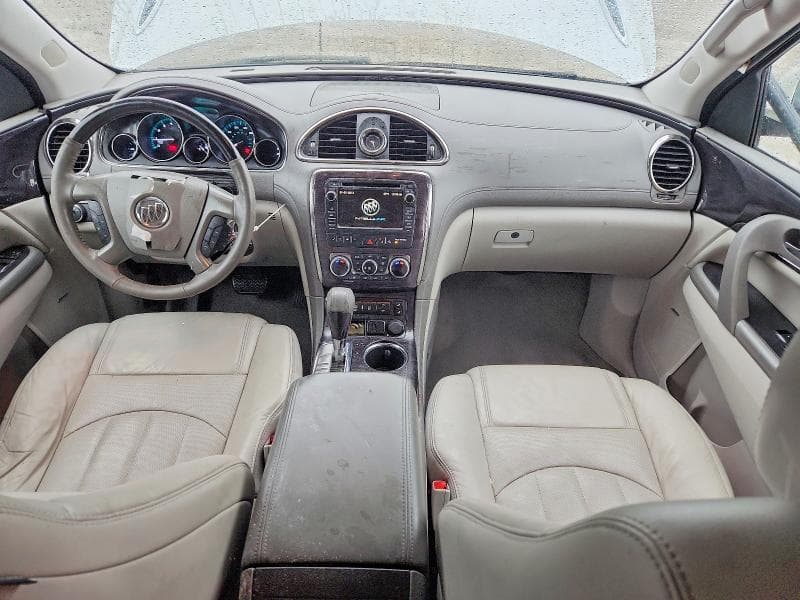 2017 BUICK ENCLAVE 8