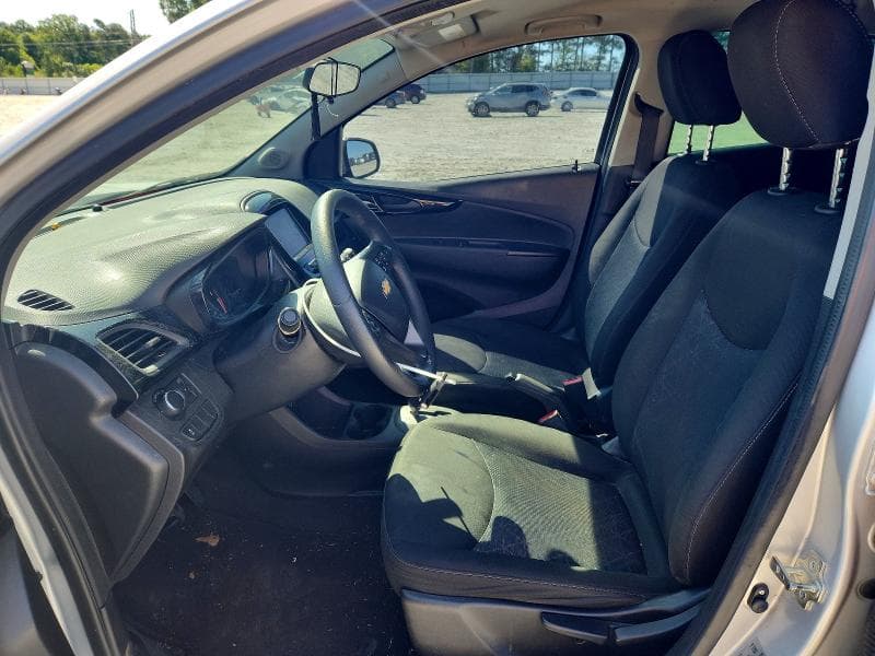 2021 CHEVROLET SPARK 1LT 7