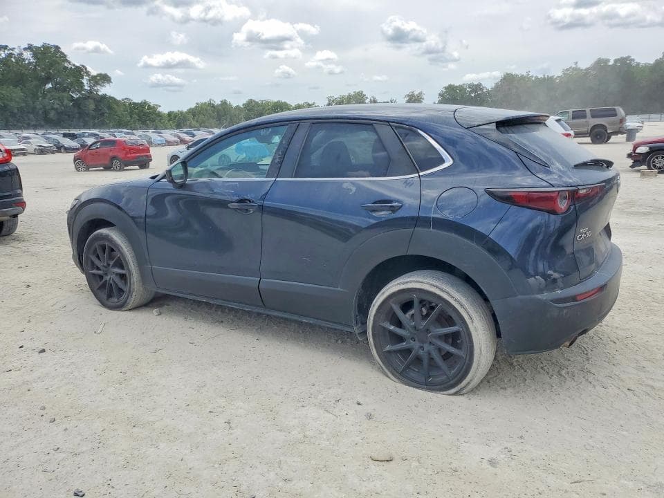 2021 MAZDA CX-30 SELECT 2