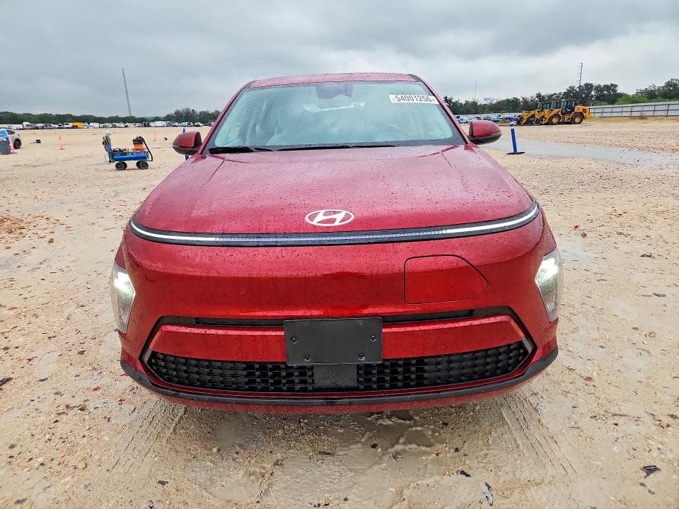 2025 HYUNDAI KONA SE 5