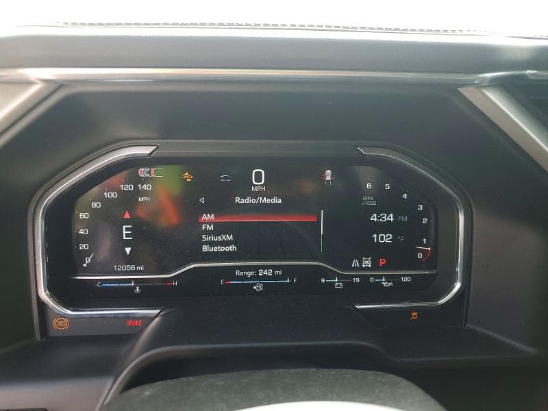 2025 GMC SIERRA K1500 DENALI 9