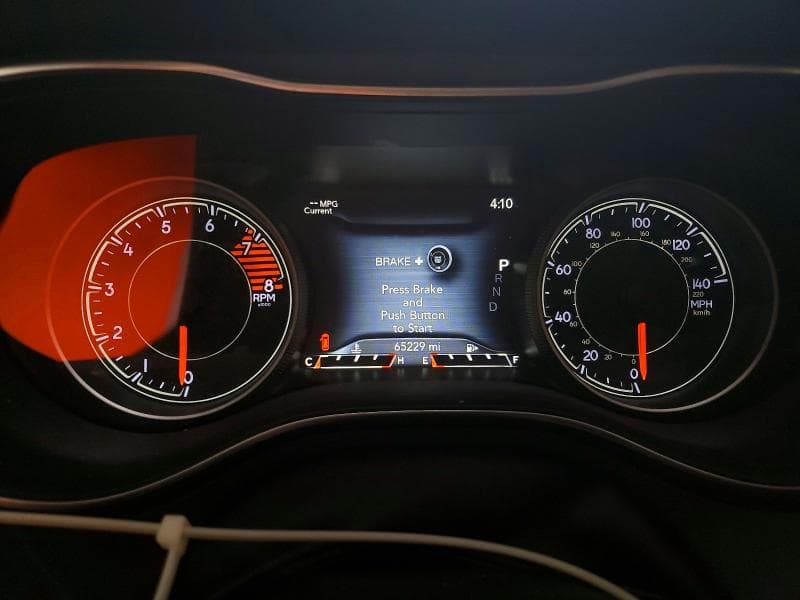 2020 JEEP CHEROKEE LIMITED 9