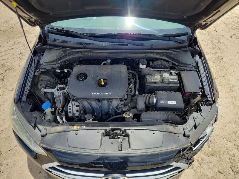 2017 HYUNDAI ELANTRA SE 11
