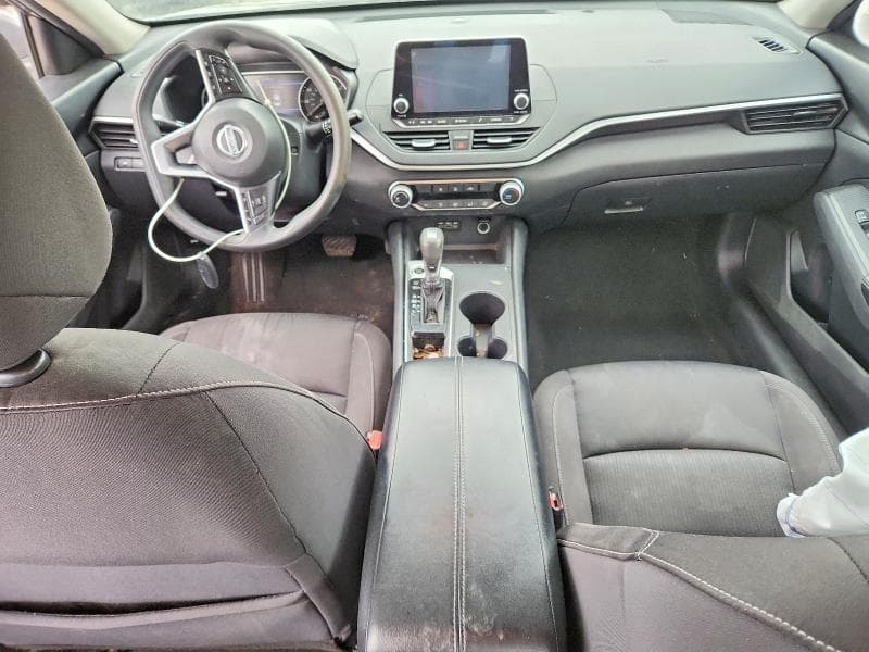 2020 NISSAN ALTIMA S 8
