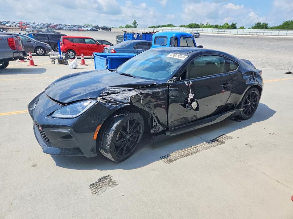 2025 TOYOTA GR 86 PREMIUM - 1