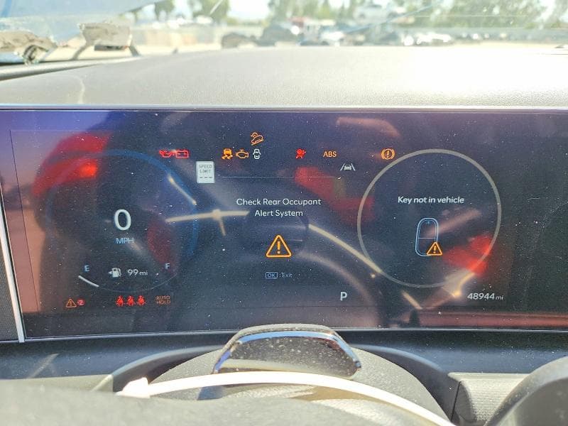 2025 HYUNDAI TUCSON SEL CONVENIENCE 9