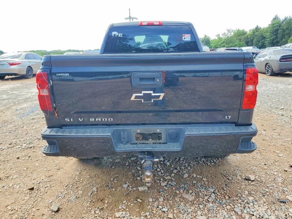 2018 CHEVROLET SILVERADO K1500 LT 6