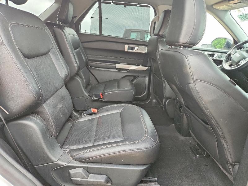 2021 FORD EXPLORER LIMITED 11