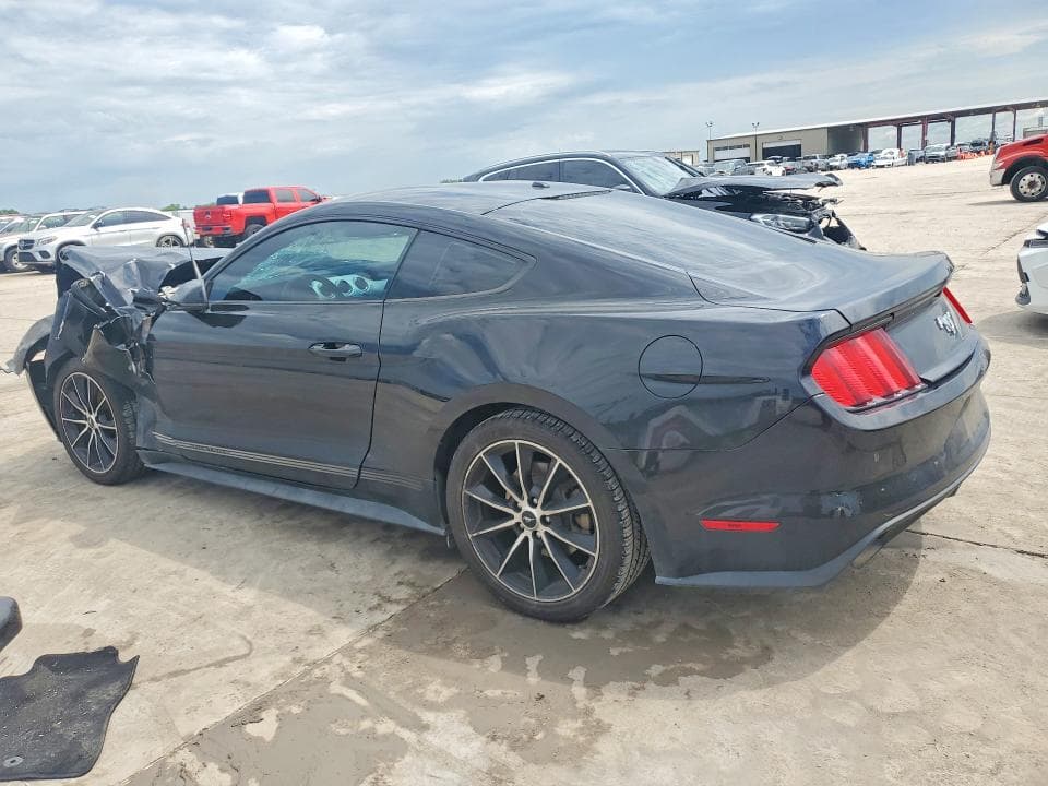 2017 FORD MUSTANG 2