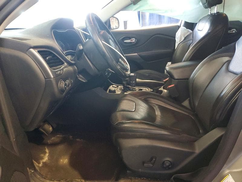 2019 JEEP CHEROKEE LIMITED 7