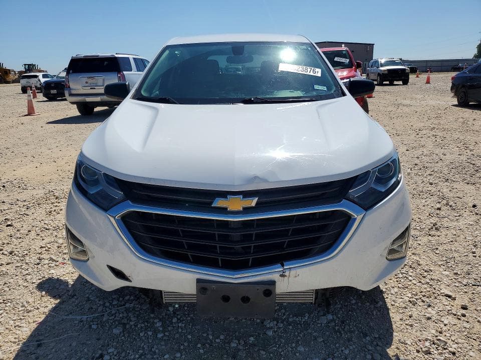 2019 CHEVROLET EQUINOX LS 5