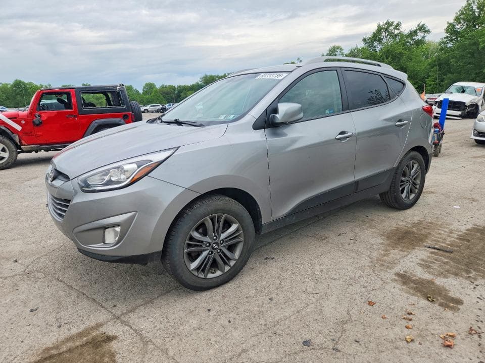 2015 HYUNDAI TUCSON