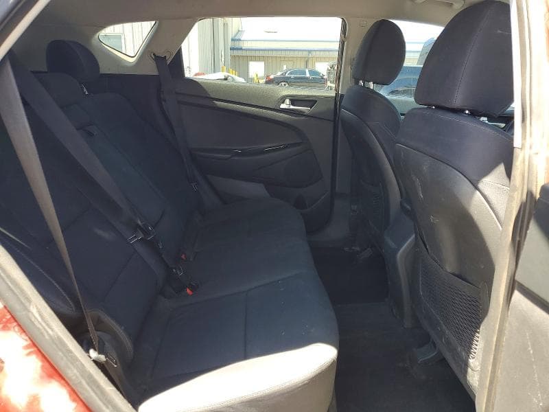 2019 HYUNDAI TUCSON VALUE 11