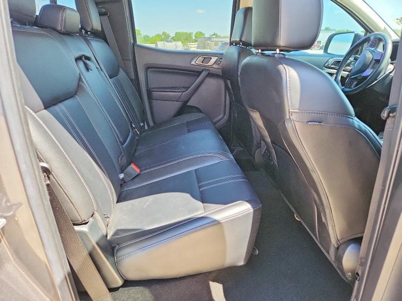 2022 FORD RANGER XL 10