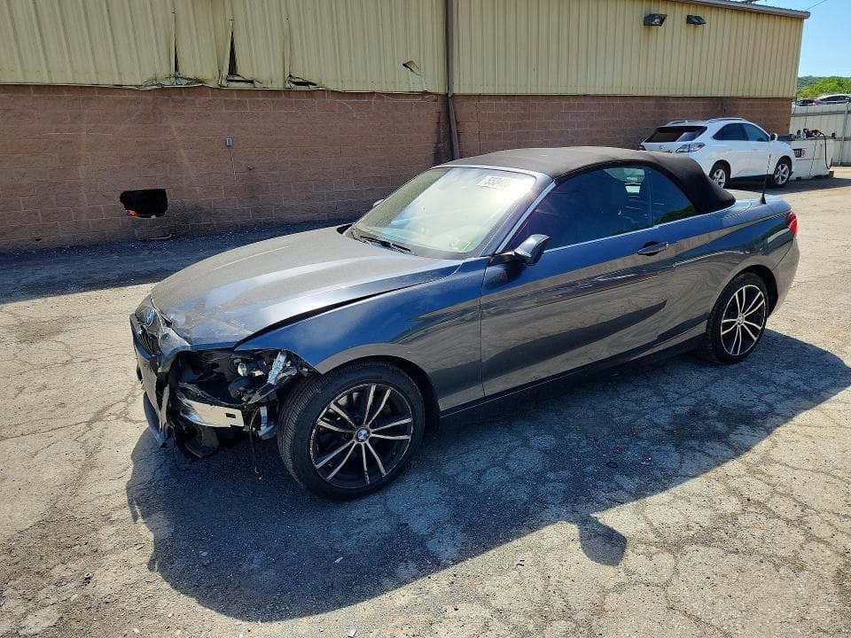 2020 BMW 2 SERIES - 1