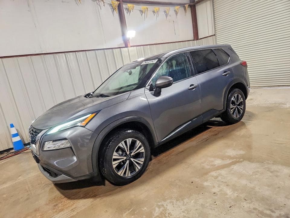 2022 NISSAN ROGUE - 1