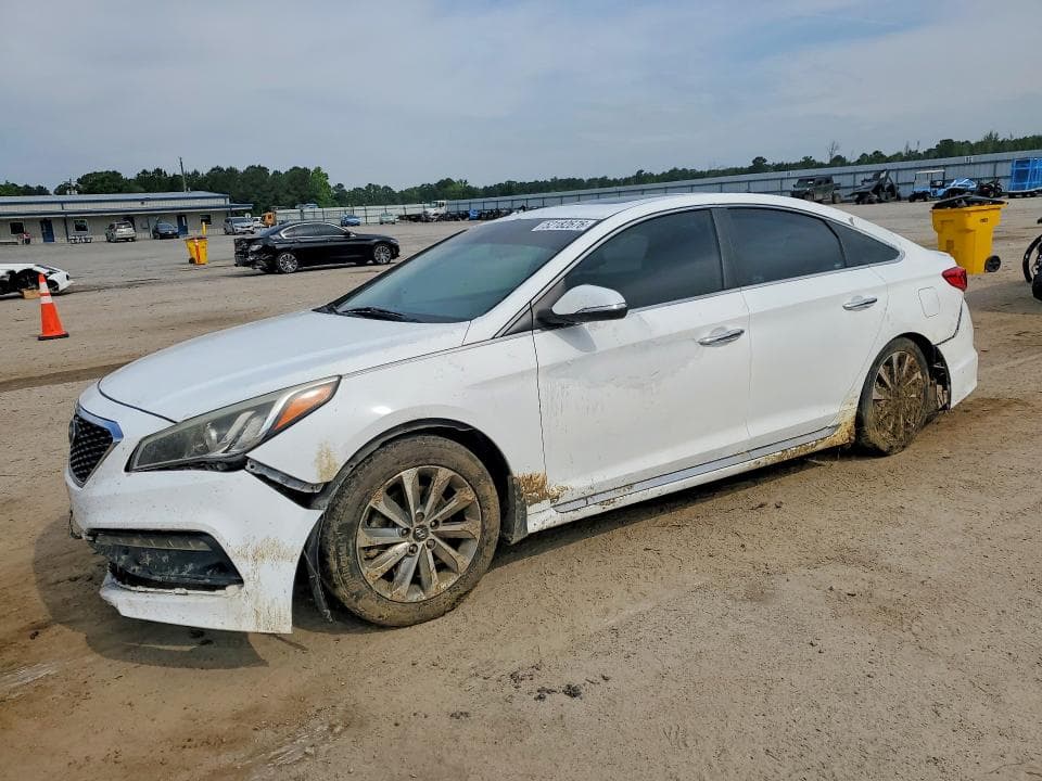 2017 HYUNDAI SONATA SPORT - 1