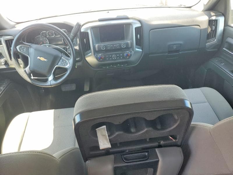 2017 CHEVROLET SILVERADO K1500 LT 8