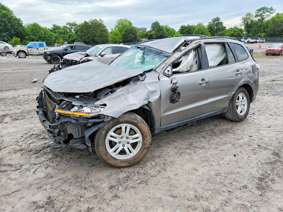 2011 HYUNDAI SANTA FE