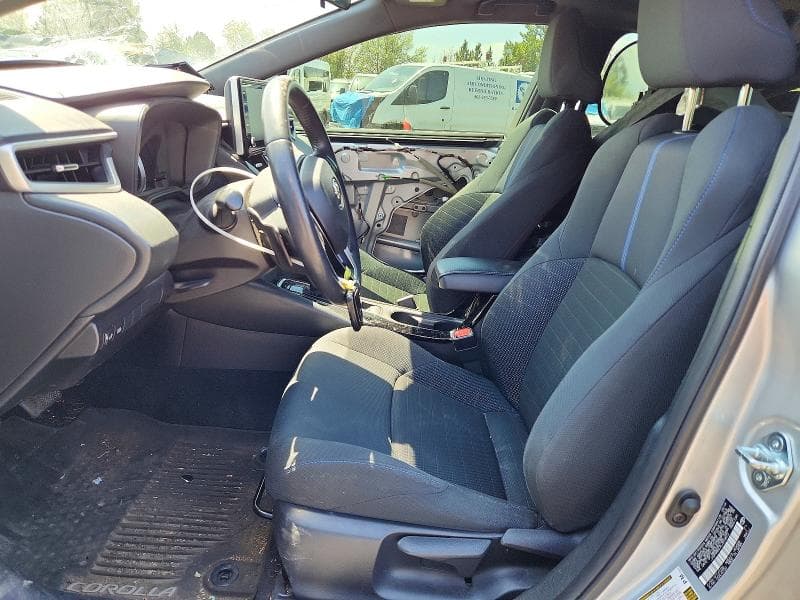 2020 TOYOTA COROLLA SE 7