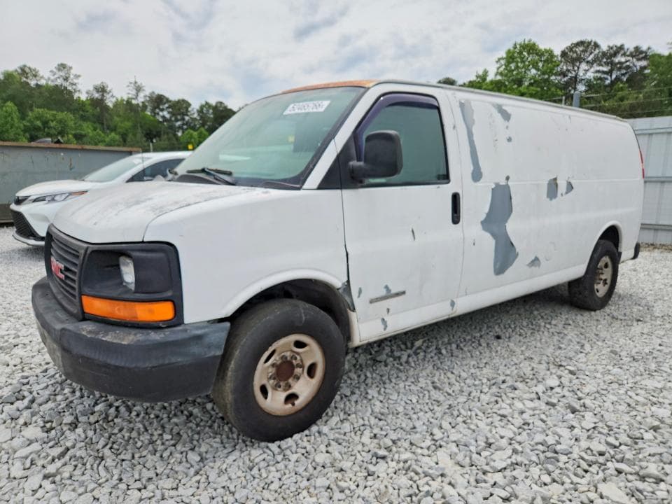 2005 GMC SAVANA - 1